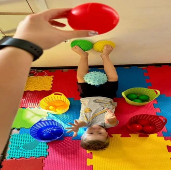 Αισθητηριακή Ολοκλήρωση